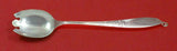 Wishing Star by Wallace Sterling Silver Ice Cream Dessert Fork Custom Made 6"