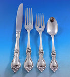 Alexandra by Lunt Sterling Silver Regular Size Place Setting(s) 4pc