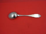 Ibis by Hestenes Norwegian .830 Silver Berry Spoon small w/ bird motif 8 1/8"