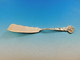 Holly by Tiffany Sterling Silver Stuffing Flat Handle Master Butter Knife 7 3/8"