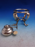 Blossom by Georg Jensen Sterling Silver Coffee Set 5-Piece w/Kettle 2D (#7450)
