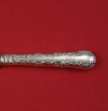 Louis XV by Wood and Hughes Sterling Silver Dinner Knife Blunt 10" Flatware Rare