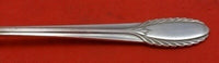 Trousseau by International Sterling Silver Ice Cream Dessert Fork Custom Made 6"