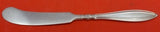 Portsmouth by Gorham Sterling Silver Butter Spreader Flat Handle 5 3/4" Antique