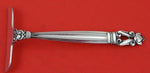 Acorn by Georg Jensen Sterling Silver Baby Food Pusher Original 3 3/4" Infant