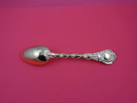 Demidoff Vermeil by Odiot French Sterling Silver Serving Spoon unused 8 3/4"