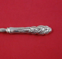 Ailanthus by Tiffany and Co Sterling Silver Dessert Fork 3-Tine HHAS 6 5/8" Rare