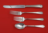Windemere by International Sterling Silver Regular Size Place Setting(s) 4-Piece