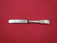Sixteen-Ninety 1690 Engraved by Towle Sterling Silver Junior Knife 6 3/4" Blunt