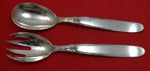 Anacapri by Buccellati Italian Sterling Silver Salad Serving Set AS 2pc 9 5/8"