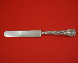 Iris by Durgin-Gorham Sterling Silver Regular Knife Blunt with SP 8 5/8"
