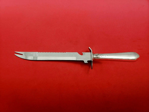 Nellie Custis by Lunt Sterling Silver Ham Slice HH WS 11 1/2" Custom Made