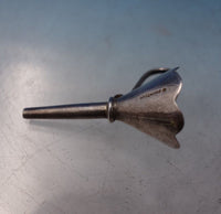 JW English Sterling Silver Perfume Funnel 1 1/4" (#7120)