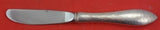 Antique Hammered by Reed and Barton Sterling Silver Butter Spreader HH WS 6 1/2"