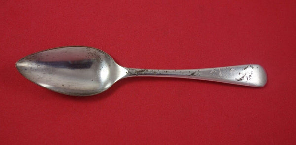 Old English Antique by Reed Barton Dominick Haff Sterling Grapefruit Spoon Orig
