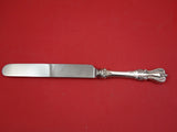 Old Colonial by Towle Sterling Silver Dinner Knife blunt Sheffield blade 9 1/2"