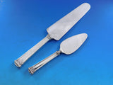 Trianon by International Sterling Silver Flatware Set for 12 Service 109 pieces