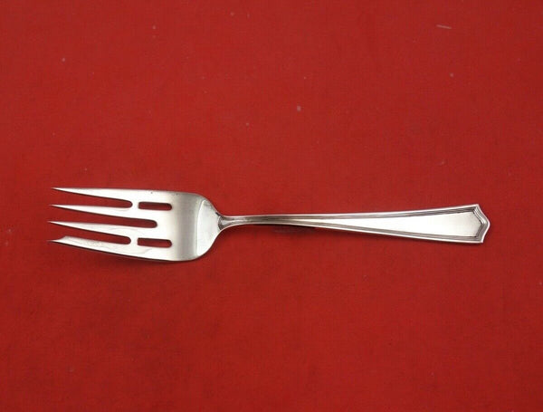 Deerfield aka Beacon Hill by International Sterling Silver Fish Fork w/Bar 6 1/2