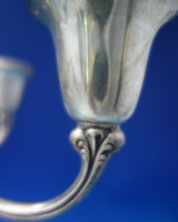Old French by Gorham Sterling Silver Candelabra 5-Light #808/1 c.1950 (#5567)