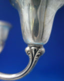 Old French by Gorham Sterling Silver Candelabra 5-Light #808/1 c.1950 (#5567)