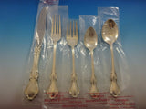 Hampton Court by Reed and Barton Sterling Silver Flatware Service Set 40 Pcs New