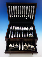 Madeira by Towle Sterling Silver Flatware Service for 12 Set 78 pieces