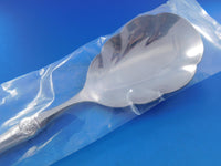 Francis I by Reed and Barton Sterling Silver Rice Spoon Scalloped HH WS Custom