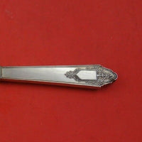 Granado by Lunt Sterling Silver Dinner Knife 9 3/4" Flatware Heirloom Silverware