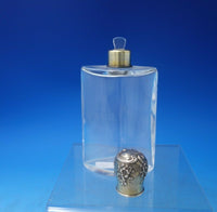 Wave Edge by Tiffany and Co Sterling Silver Stand w/Three Bottles #14560 (#5407)