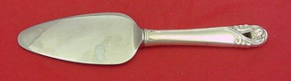 Spring Glory by International Sterling Silver Cheese Server HHWS  6 1/4"