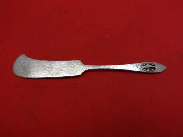 Revere by Schofield Sterling Silver Butter Spreader Paddle Blade 5 1/2" Fh