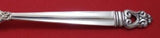 Royal Danish by International Sterling Olive Spoon Not Pierced Original 5 7/8"