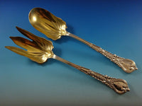 Florentine by Tiffany & Co Sterling Silver Flatware Set For 12 Service 160 Pcs