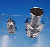 Modern Classic by Lunt Sterling Silver Salt Pepper Shaker Set 2pc #1120 (#8067)