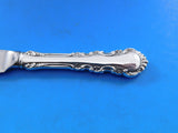 Georgian Rose by Reed & Barton Sterling Silver Butter Spreader HH Padd Set 4 pcs