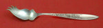 White Paisley by Gorham Sterling Silver Pate Knife Custom Made 6"