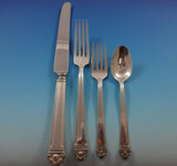 Juliana by Watson Sterling Silver Flatware Set Service 143 Pieces Dinner & Lunch