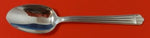 Aria by Christofle Sterling Silver Place Soup Spoon 6 3/4" Vintage Silverware