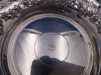 Buckingham by Gorham Sterling Silver Champagne Coaster #A2176 8 3/4" (#8266)