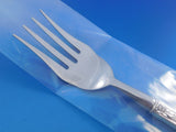 Wellesley by International Sterling Silver Buffet Fork HH WS Custom 8 7/8"