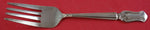 Duke of Windsor by Manchester Sterling Silver Baby Fork 4 3/4" Infant Heirloom