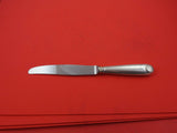 Arcantia aka Vendome by Christofle Silverplate Dinner Knife serrated 9 3/4"