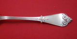Beekman by Tiffany and Co Sterling Silver Cracker Scoop GW Ribbed 9 1/4"