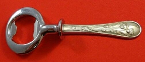 Quintessence by Lunt Sterling Silver Bottle Opener HHWS 6" Custom