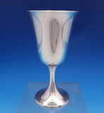 Gorham Sterling Silver Water Goblet #272 6 1/2" x 3 1/2" 5.7 ozt. (#8018)