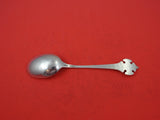 Fourteenth Century by Shreve Sterling Silver Teaspoon w/ mono "D" 6"