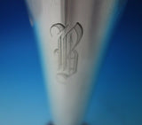 Colonial by Watson Sterling Silver Vase #JB730 Weighted 16" x 4 1/2" (#5080)