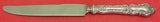 Meadow Rose by Wallace Sterling Silver Dinner Knife French with Bolster 9 3/4"