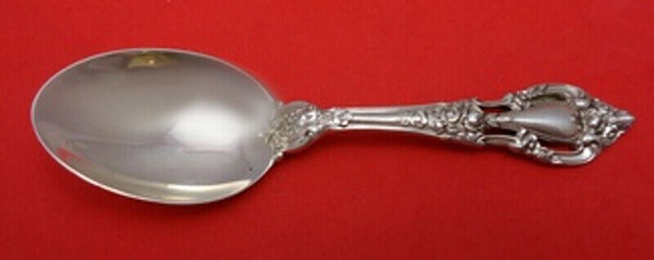 Eloquence by Lunt Sterling Silver Baby Spoon 4 1/4" Child's Heirloom Flatware