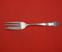 Adolphus by Mount Vernon Sterling Silver Pie Fork 3-Tine 7 1/4" Silverware